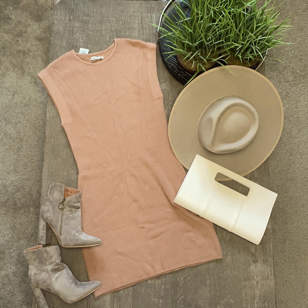 Abercrombie and Fitch sweater dress NWT sz med